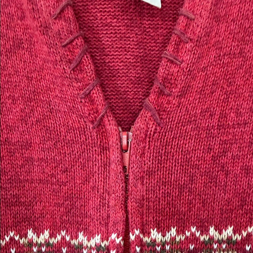 Tiara Women's Knit Cardigan - Picture 3 of 8